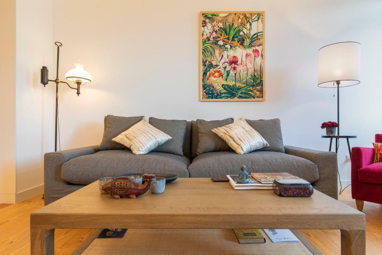 Trendy & Classic 2Bedroom Apartment Lisboa Exterior foto