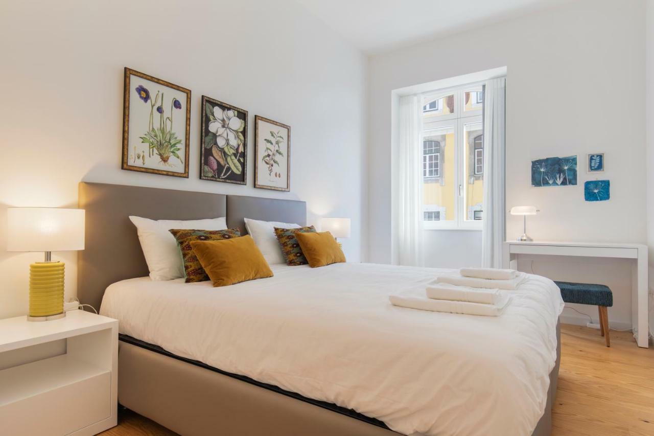 Trendy & Classic 2Bedroom Apartment Lisboa Exterior foto
