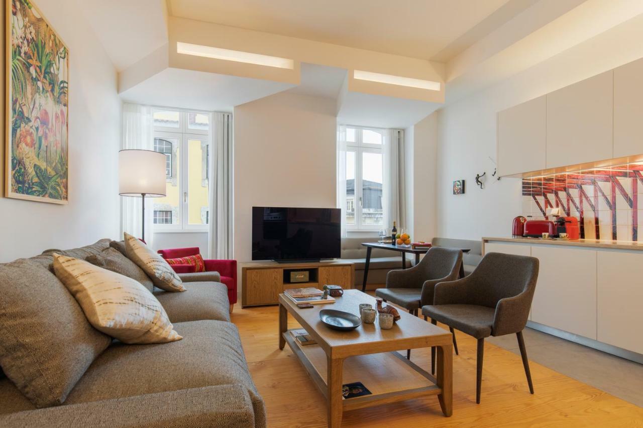 Trendy & Classic 2Bedroom Apartment Lisboa Exterior foto