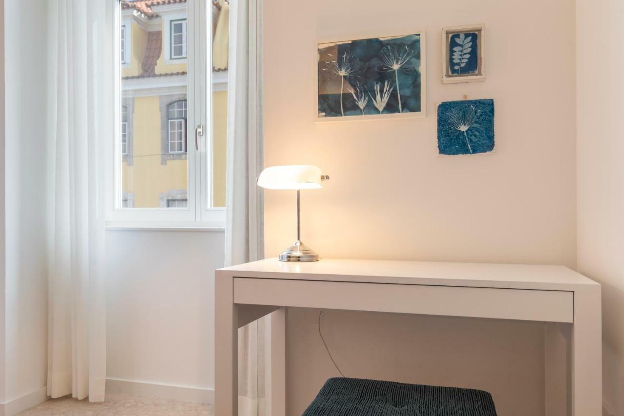 Trendy & Classic 2Bedroom Apartment Lisboa Exterior foto