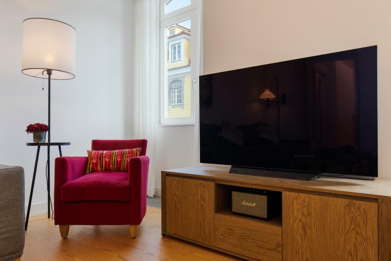 Trendy & Classic 2Bedroom Apartment Lisboa Exterior foto