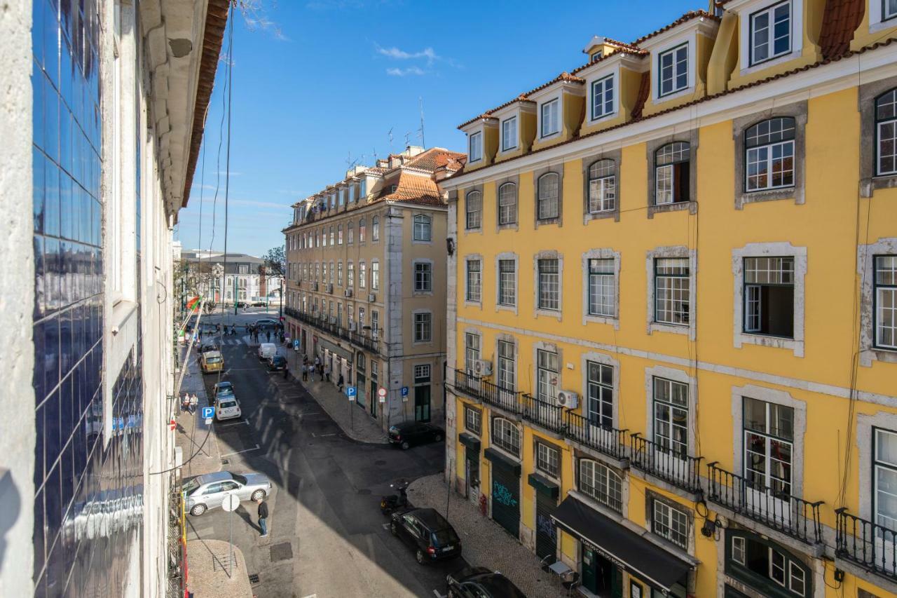 Trendy & Classic 2Bedroom Apartment Lisboa Exterior foto