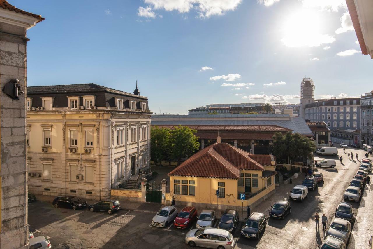 Trendy & Classic 2Bedroom Apartment Lisboa Exterior foto