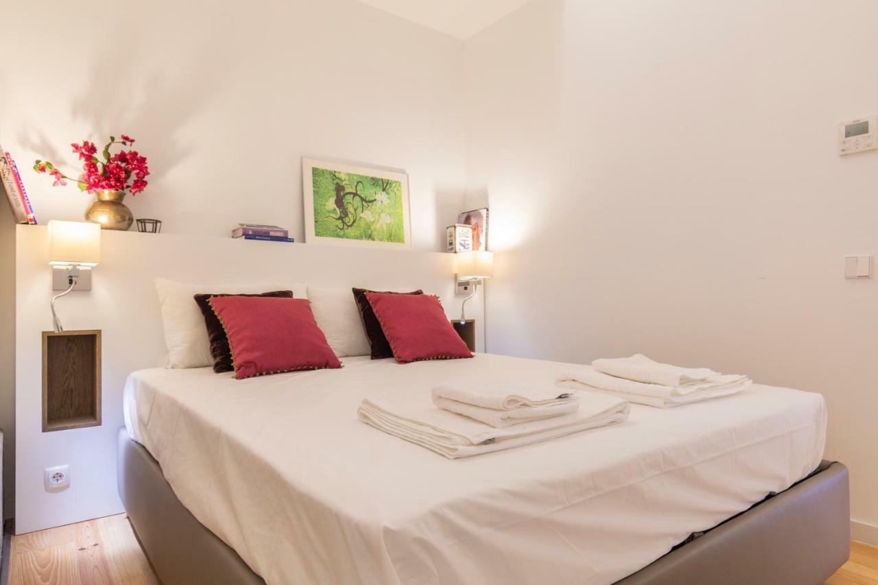 Trendy & Classic 2Bedroom Apartment Lisboa Exterior foto