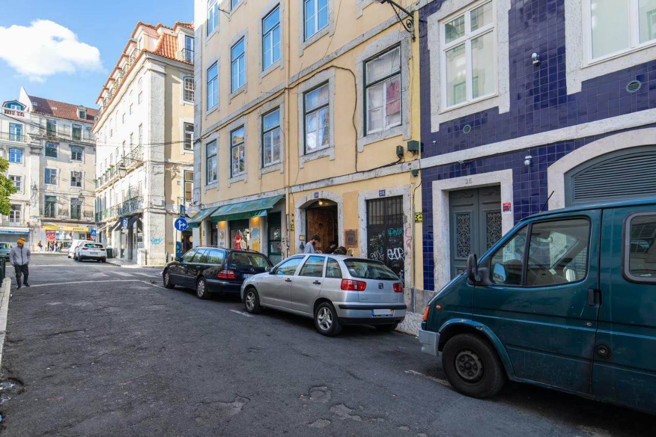Trendy & Classic 2Bedroom Apartment Lisboa Exterior foto