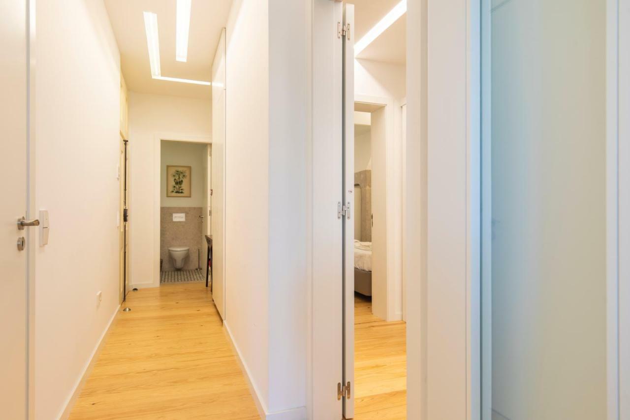 Trendy & Classic 2Bedroom Apartment Lisboa Exterior foto